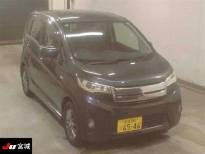 MITSUBISHI EK CUSTOM