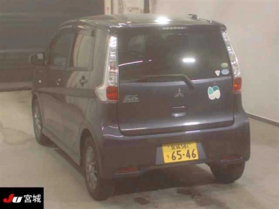 MITSUBISHI EK CUSTOM