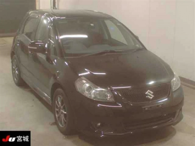 SUZUKI SX4