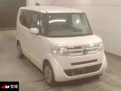 HONDA N BOX