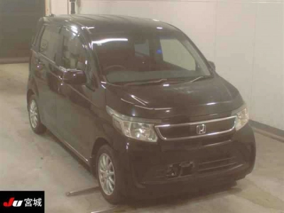 HONDA N-WGN