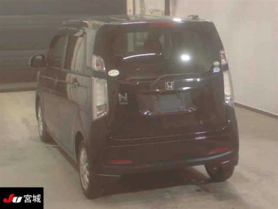 HONDA N-WGN