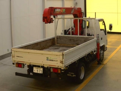 ISUZU ELF