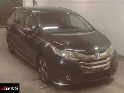 HONDA ODYSSEY