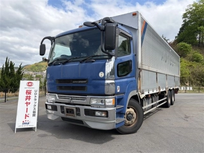MITSUBISHI FUSO
