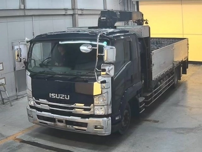 ISUZU FORWARD