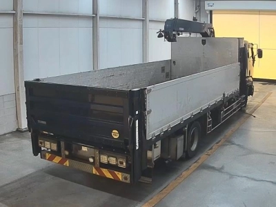 ISUZU FORWARD