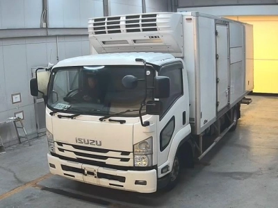 ISUZU FORWARD