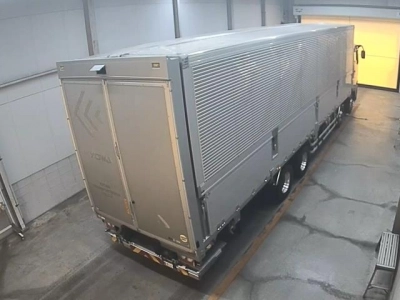 MITSUBISHI FUSO