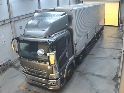 MITSUBISHI FUSO