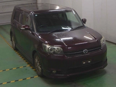 TOYOTA COROLLA RUMION