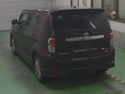 TOYOTA COROLLA RUMION