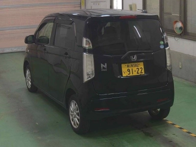 HONDA N-WGN