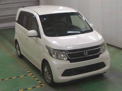 HONDA N-WGN