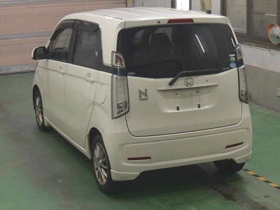HONDA N-WGN