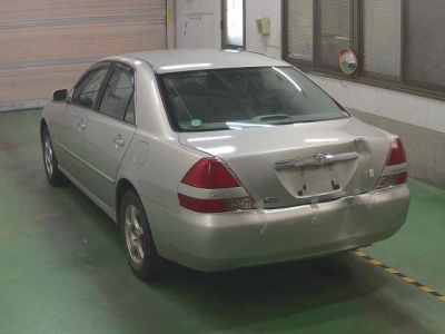 TOYOTA MARK II