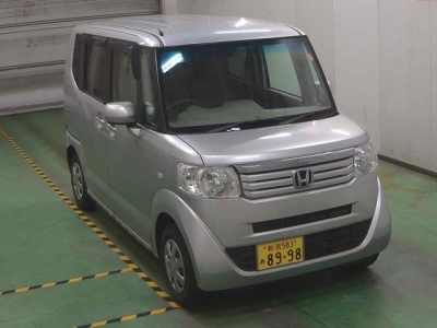 HONDA N BOX