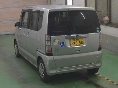HONDA N BOX