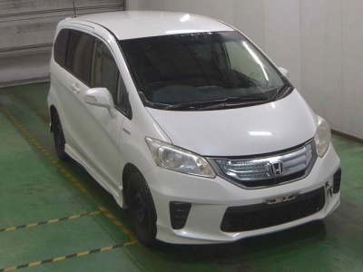 HONDA FREED