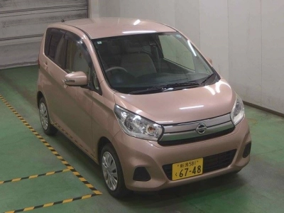 NISSAN DAYZ