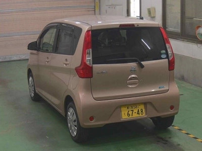 NISSAN DAYZ
