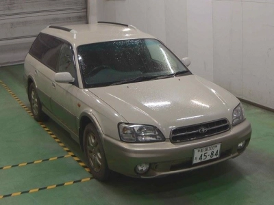 SUBARU LEGACY LANCASTER