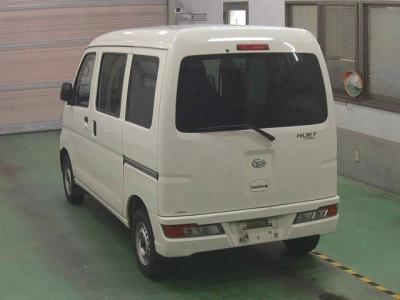 DAIHATSU HIJET CARGO
