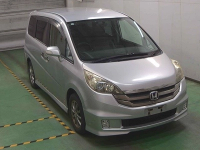 HONDA STEPWGN SPADA