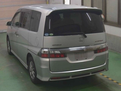 HONDA STEPWGN SPADA
