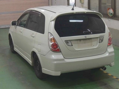SUZUKI AERIO