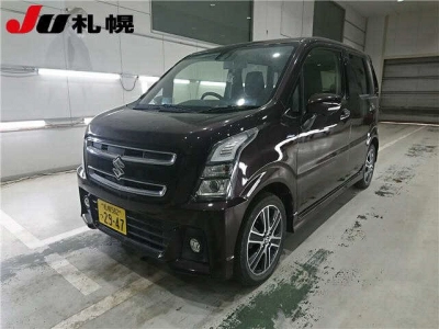SUZUKI WAGON R STINGRAY