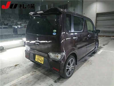 SUZUKI WAGON R STINGRAY