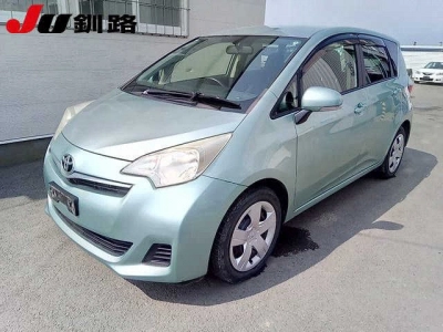 TOYOTA RACTIS