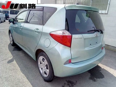 TOYOTA RACTIS