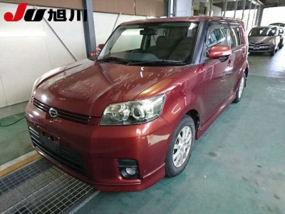 TOYOTA COROLLA RUMION