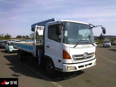 HINO RANGER
