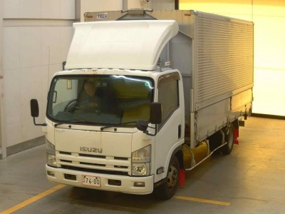 ISUZU ELF