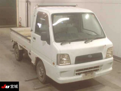 SUBARU SAMBAR TRUCK