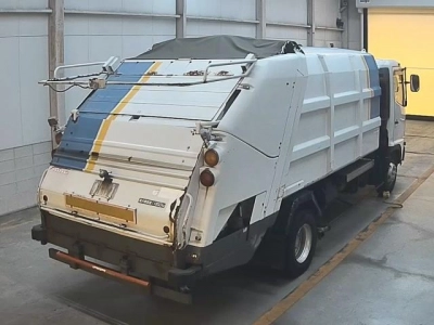 HINO RANGER