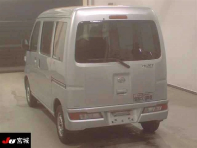 DAIHATSU HIJET CARGO