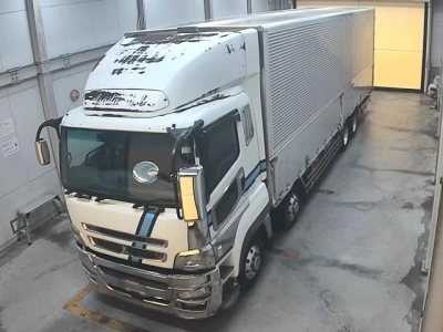 MITSUBISHI FUSO