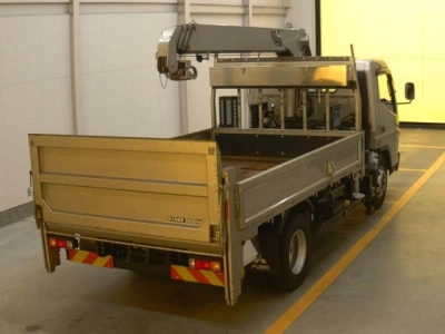 MITSUBISHI CANTER