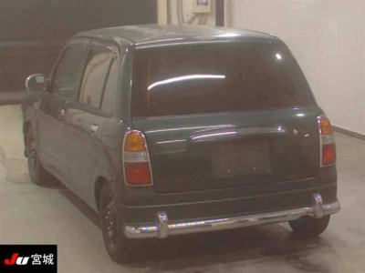 DAIHATSU MIRA GINO