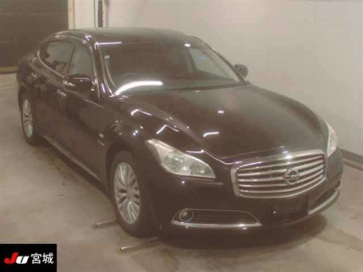 NISSAN CIMA