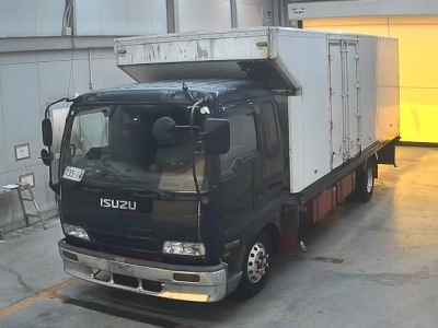 ISUZU FORWARD
