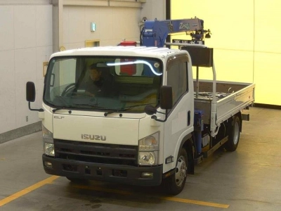 ISUZU ELF