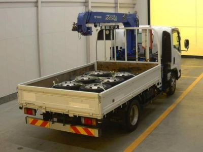 ISUZU ELF