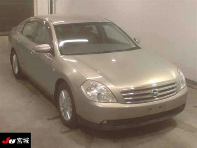 NISSAN TEANA