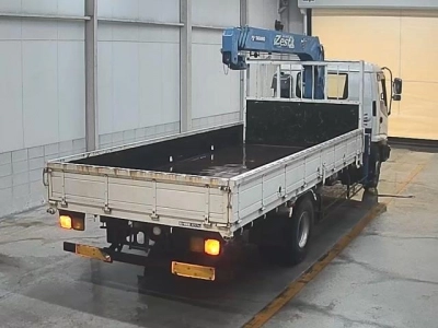 ISUZU FORWARD