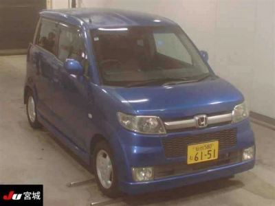 HONDA ZEST